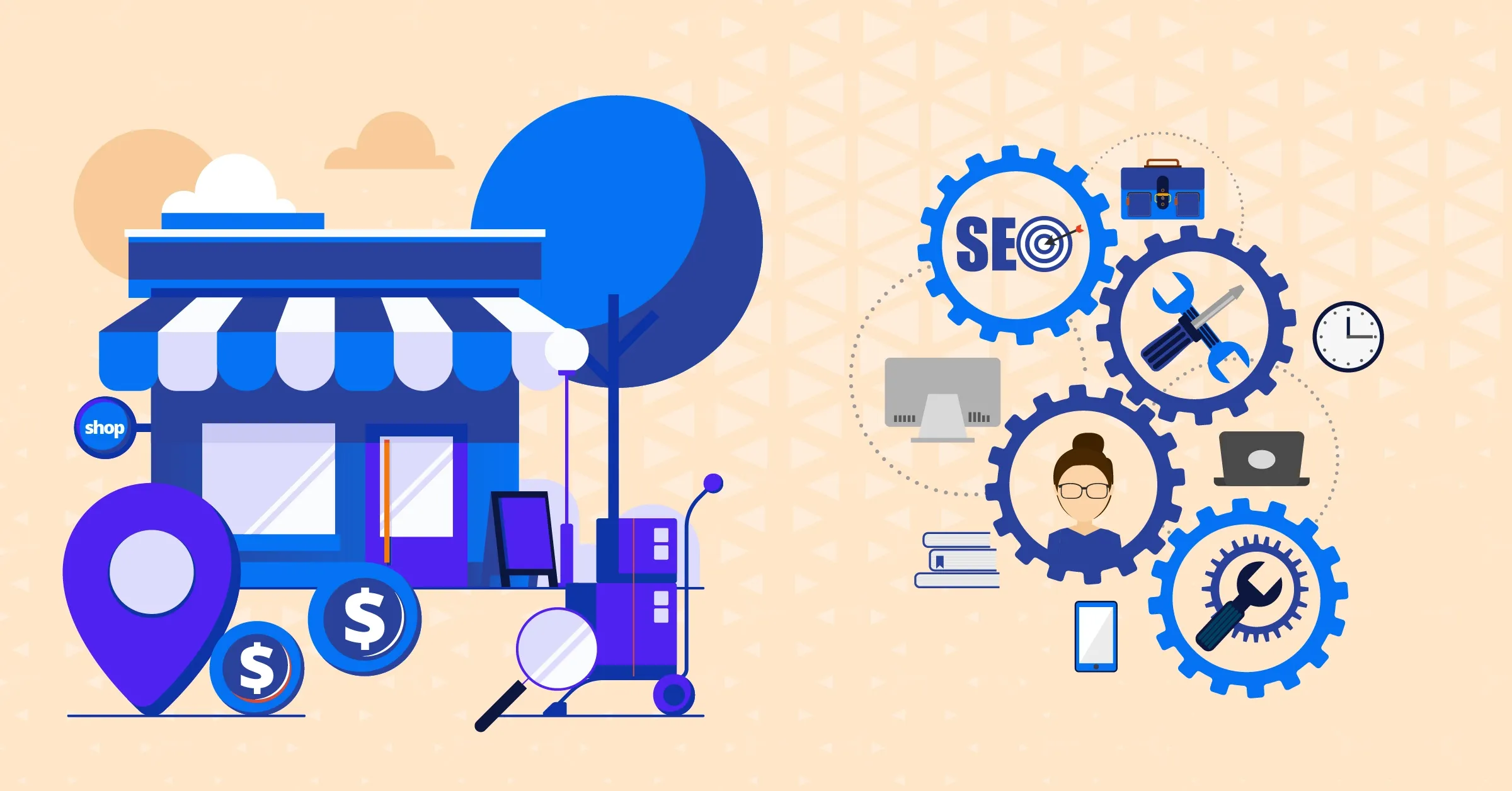 local SEO optimization